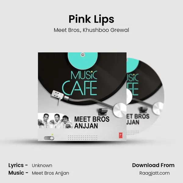 Pink Lips - Meet Bros. album cover 