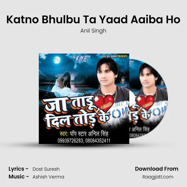 Katno Bhulbu Ta Yaad Aaiba Ho mp3 song