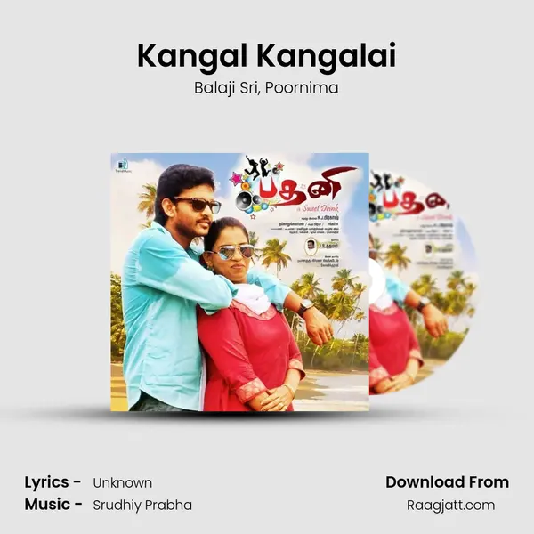 Kangal Kangalai - Balaji Sri album cover 