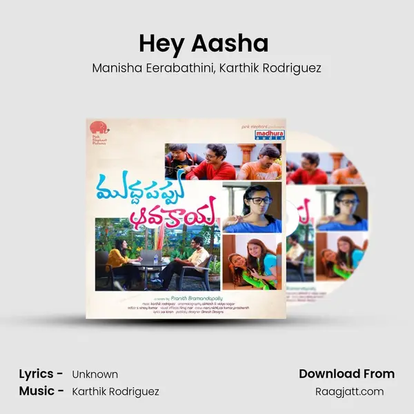 Hey Aasha ( Male) mp3 song