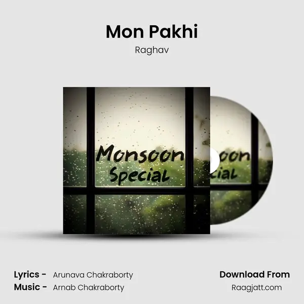 Mon Pakhi - Raghav album cover 