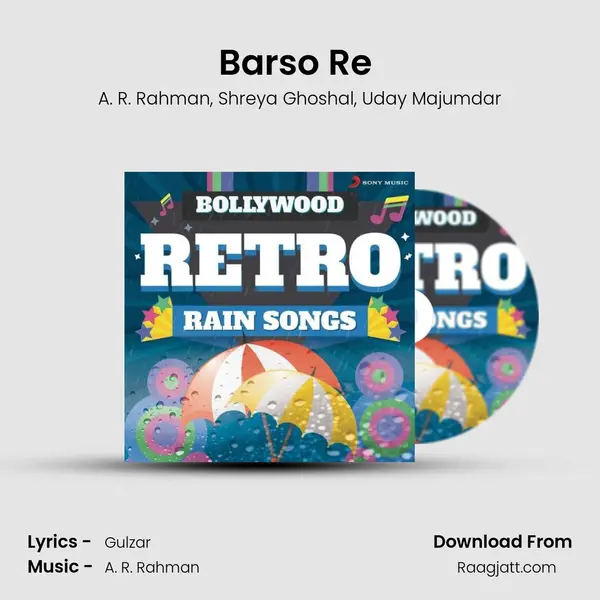 Barso Re (From Guru) mp3 song