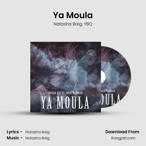 Ya Moula - Natasha Baig album cover 