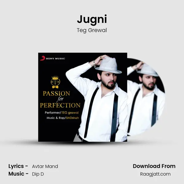 Jugni - Teg Grewal album cover 