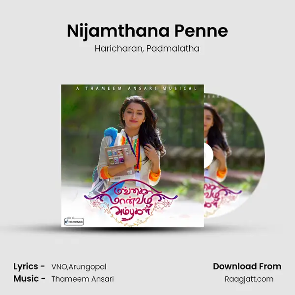 Nijamthana Penne mp3 song