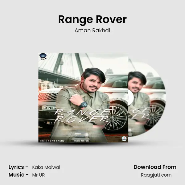 Range Rover - Aman Rakhdi album cover 