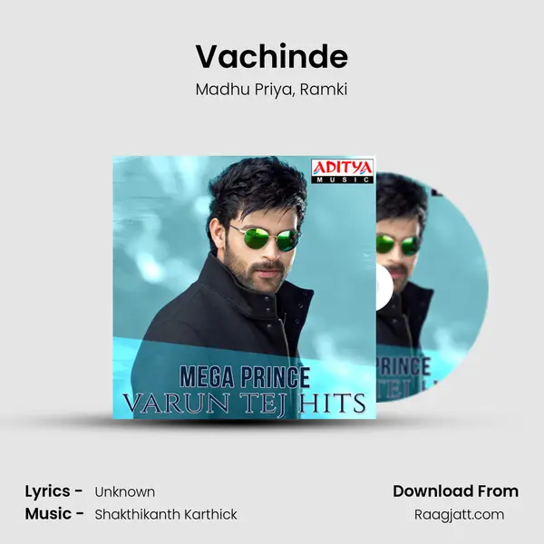 Vachinde mp3 song