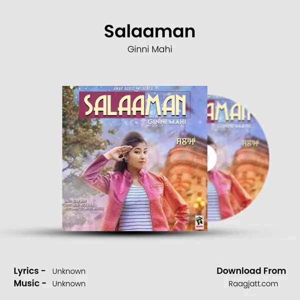 Salaaman - Ginni Mahi album cover 