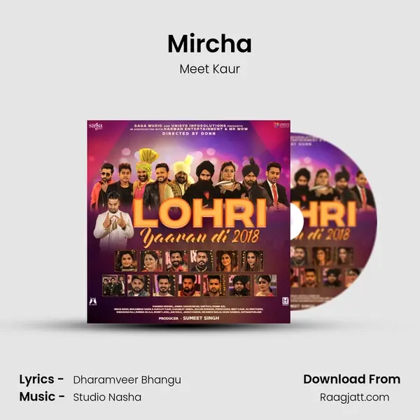 Mircha mp3 song