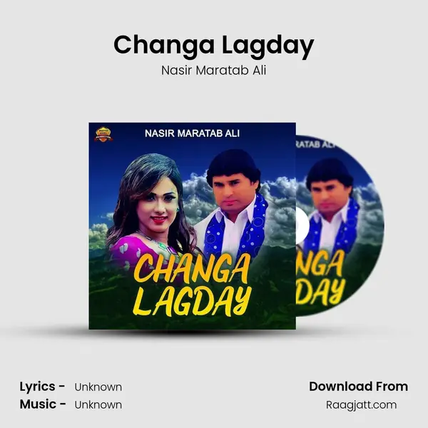 Changa Lagday - Nasir Maratab Ali album cover 