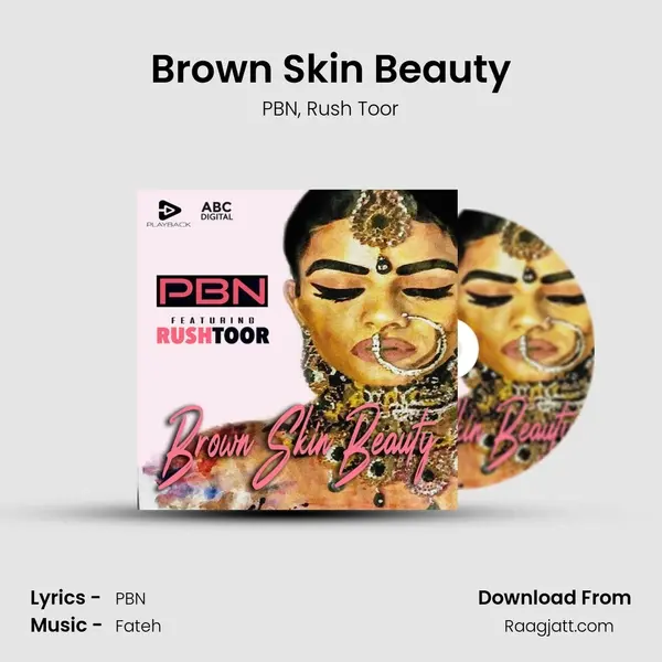 Brown Skin Beauty - PBN album cover 