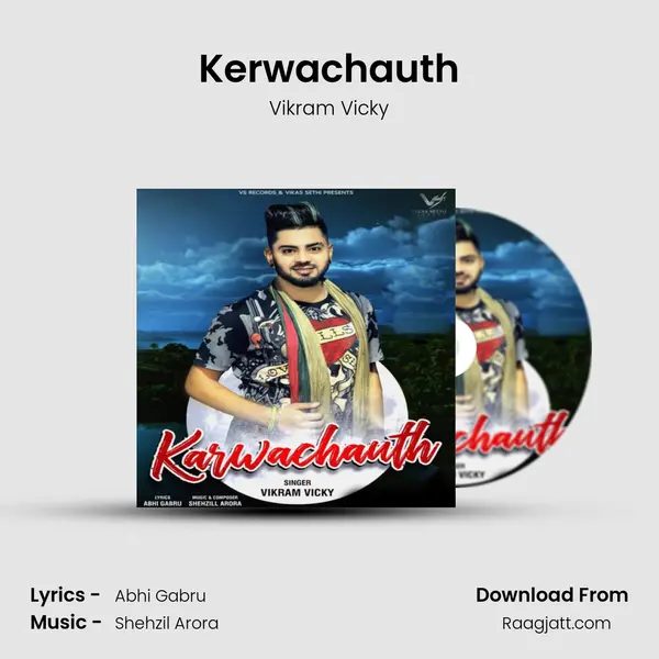 Kerwachauth - Vikram Vicky album cover 