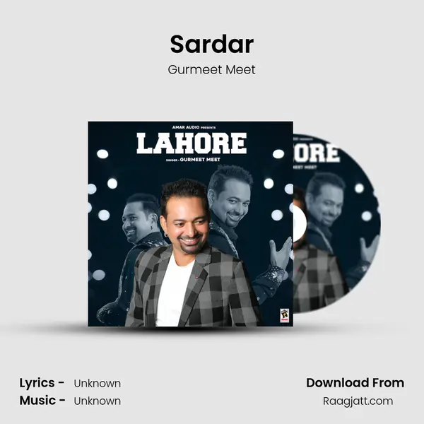 Sardar - Gurmeet Meet album cover 