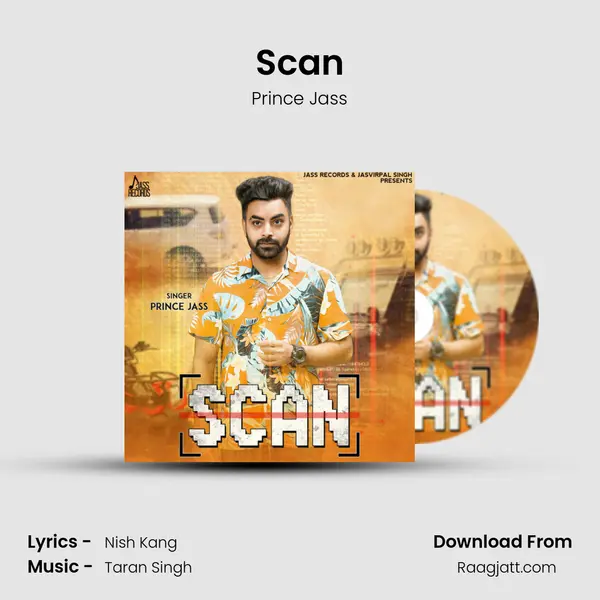 Scan mp3 song