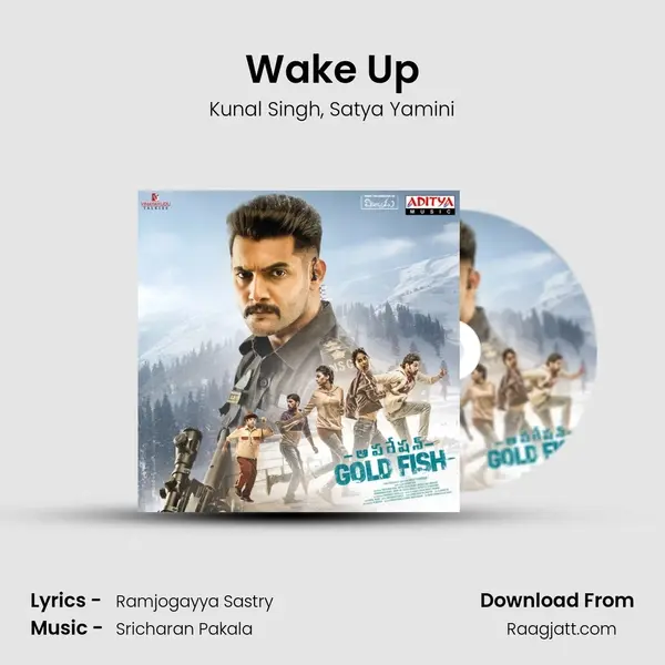 Wake Up mp3 song