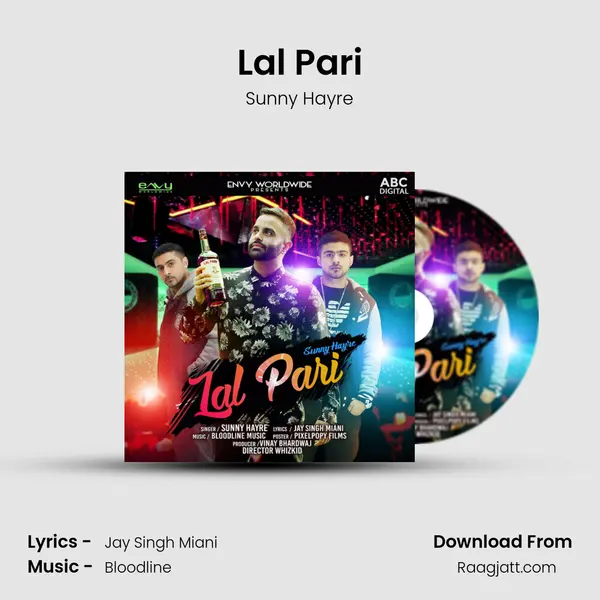 Lal Pari mp3 song