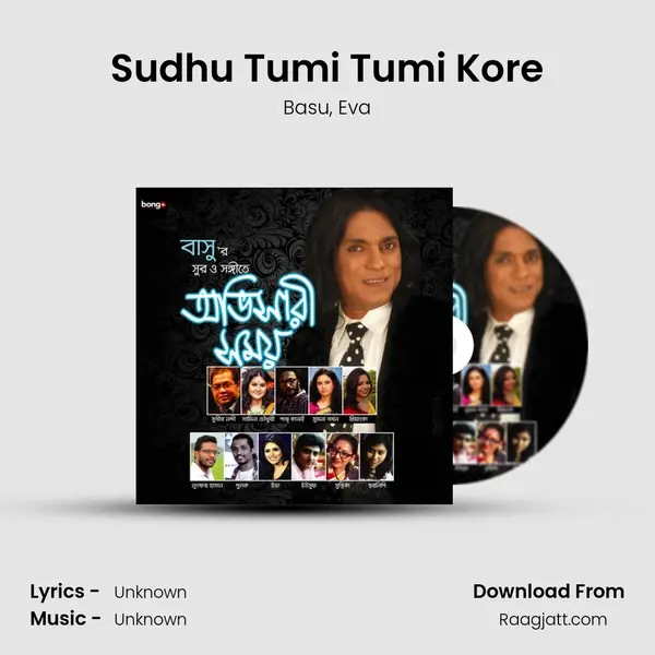 Sudhu Tumi Tumi Kore - Basu album cover 