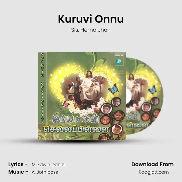 Kuruvi Onnu - Sis. Hema Jhon album cover 