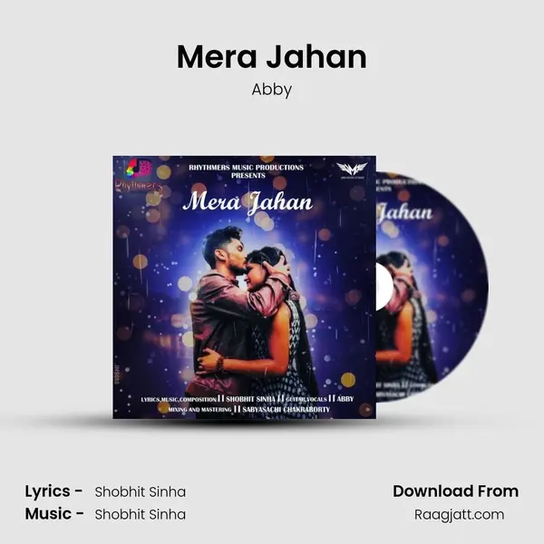 Mera Jahan - Abby album cover 