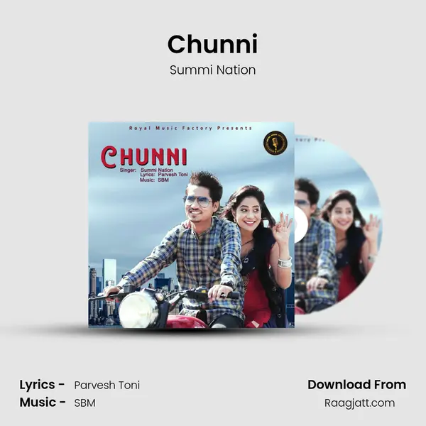 Chunni - Summi Nation album cover 