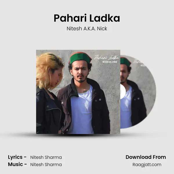 Pahari Ladka mp3 song