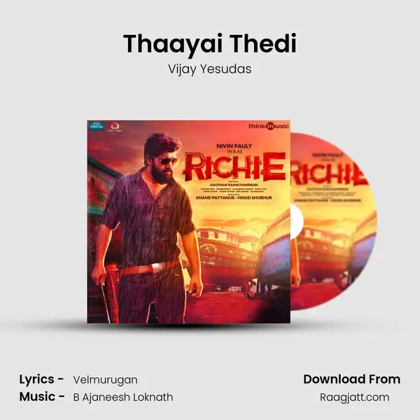 Thaayai Thedi mp3 song