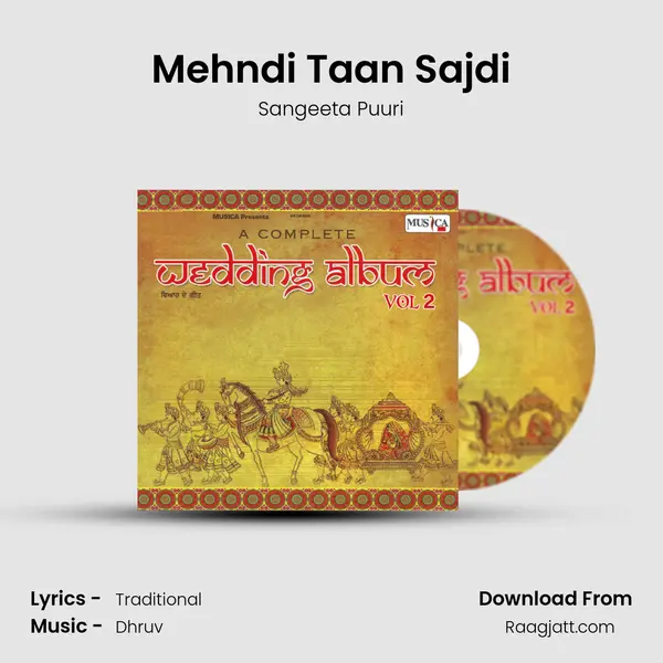 Mehndi Taan Sajdi mp3 song