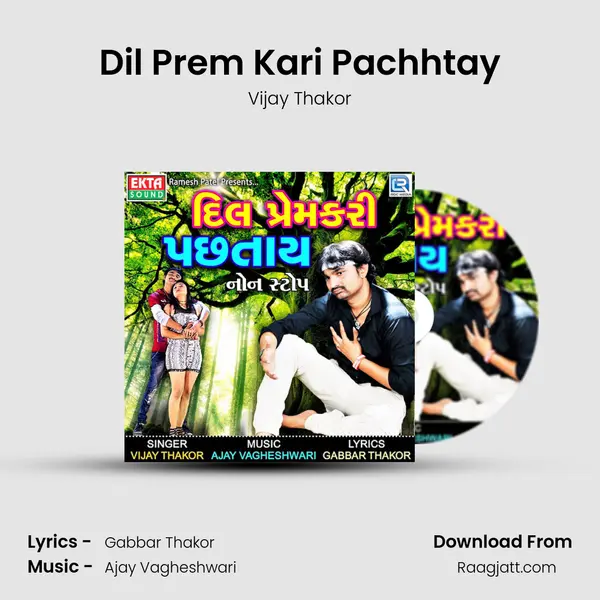 Dil Prem Kari Pachhtay mp3 song