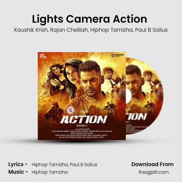 Lights Camera Action (Promo Song) mp3 song