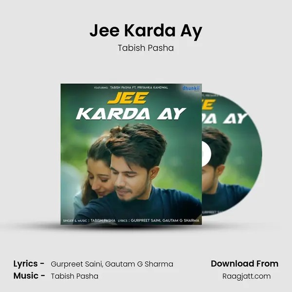 Jee Karda Ay - Tabish Pasha album cover 