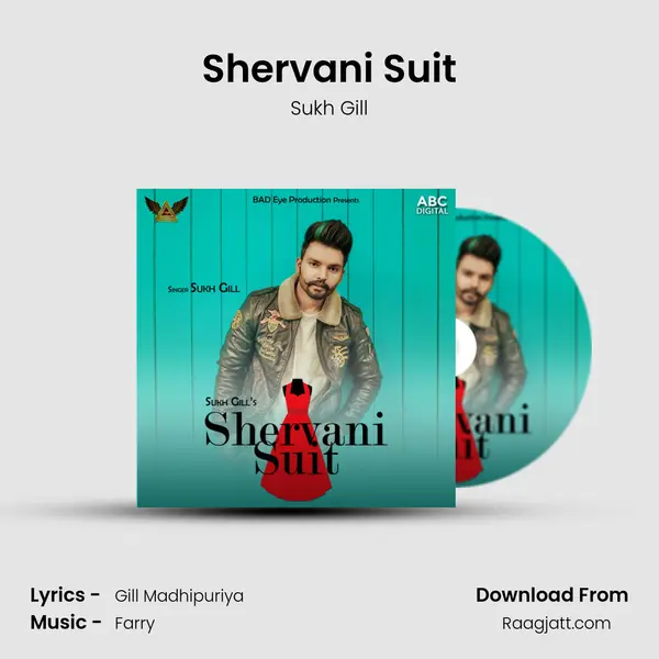 Shervani Suit mp3 song