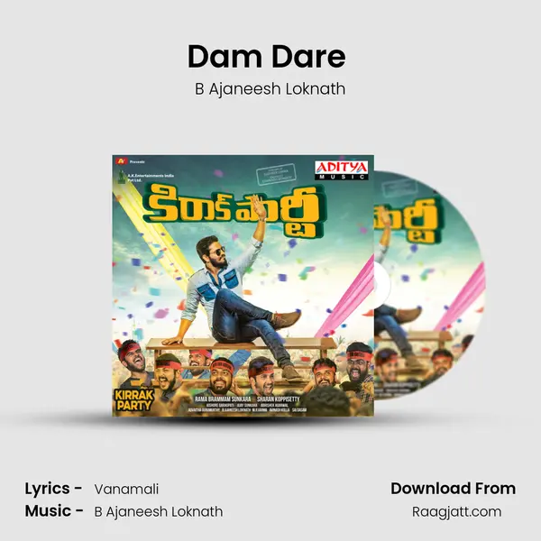 Dam Dare (Coir) - B Ajaneesh Loknath mp3 song