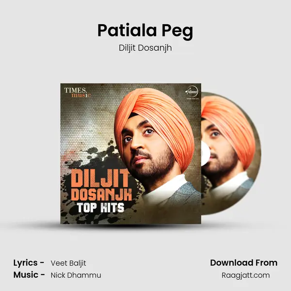 Patiala Peg mp3 song