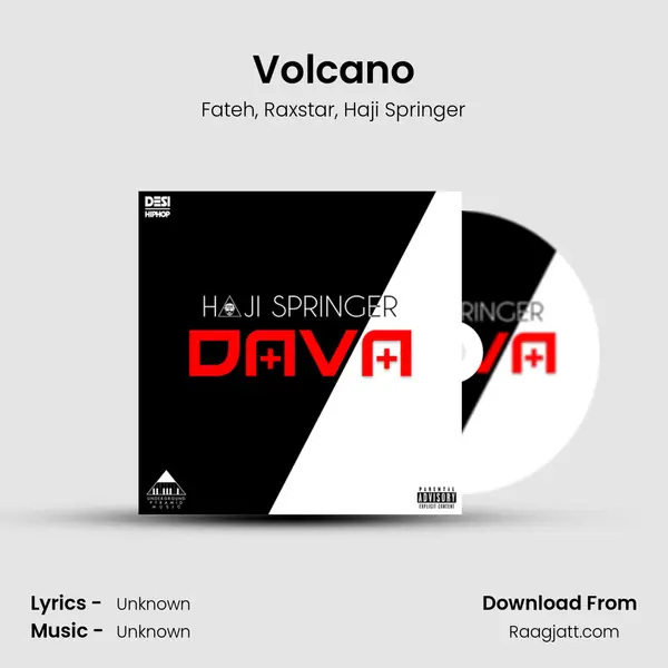 Volcano mp3 song