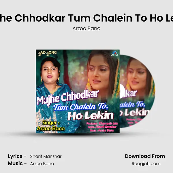 Mujhe Chhodkar Tum Chalein To Ho Lekin mp3 song