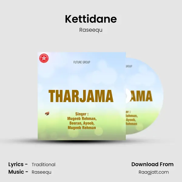 Kettidane - Raseequ album cover 