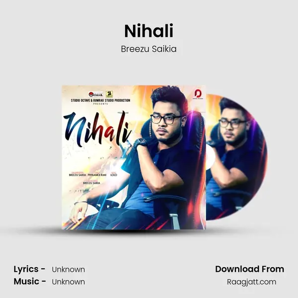 Nihali - Breezu Saikia album cover 