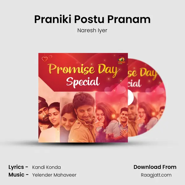 Praniki Postu Pranam mp3 song