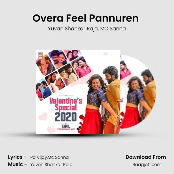 Over'a Feel Pannuren (From Hero) mp3 song