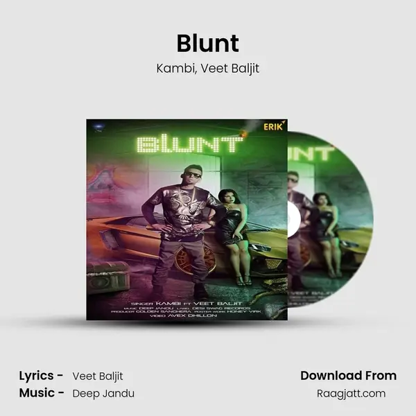 Blunt mp3 song