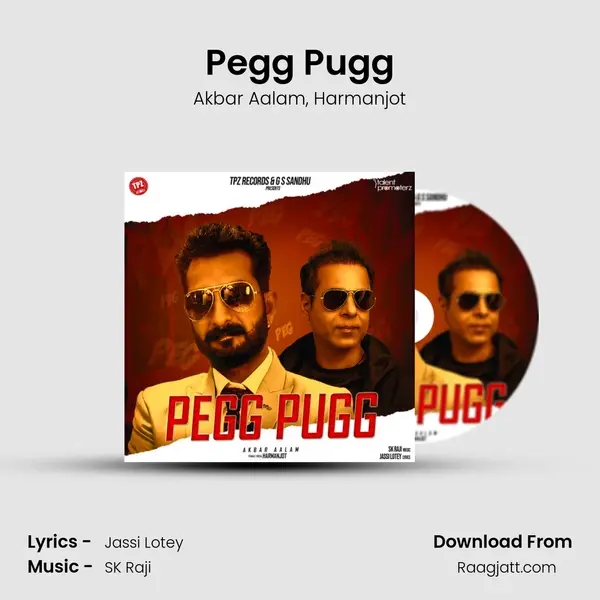 Pegg Pugg mp3 song