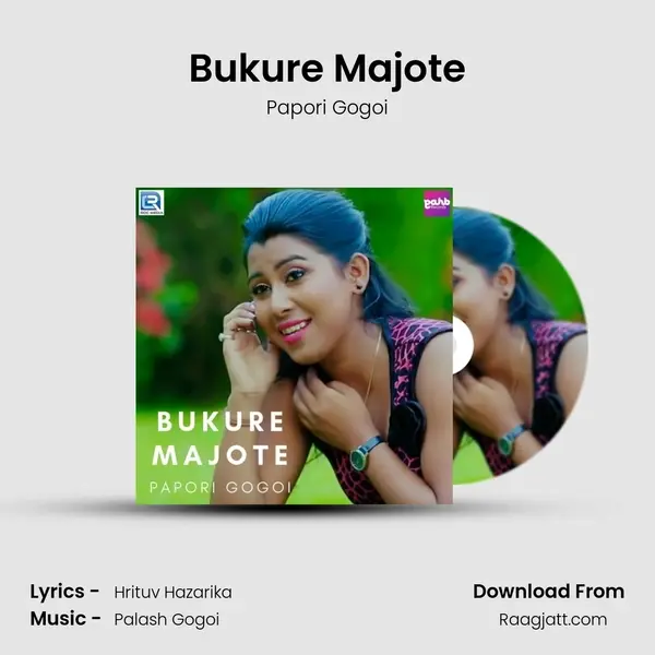 Bukure Majote - Papori Gogoi album cover 