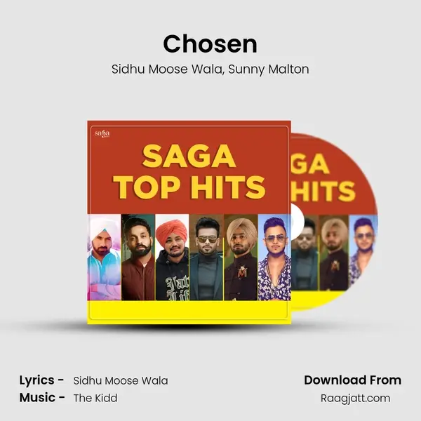 Chosen mp3 song