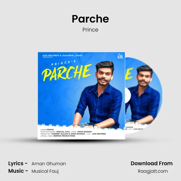 Parche mp3 song