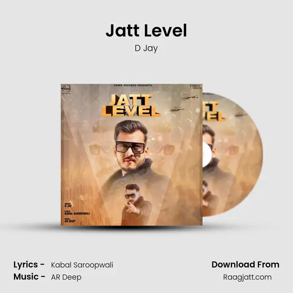 Jatt Level mp3 song