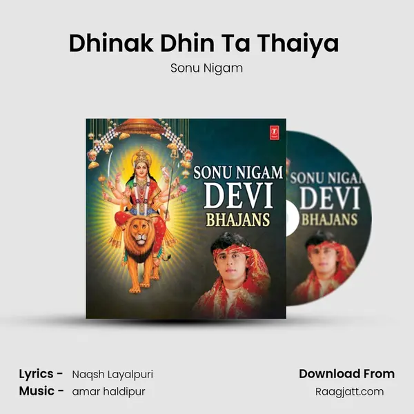 Dhinak Dhin Ta Thaiya (From 