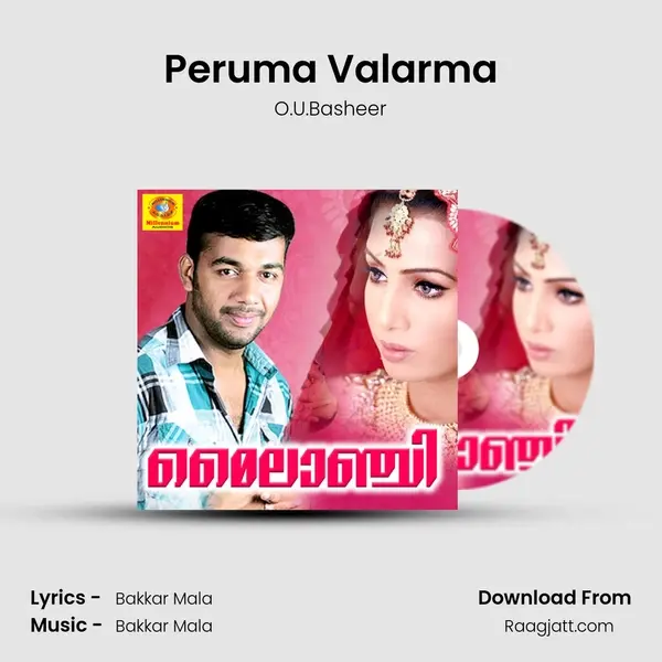 Peruma Valarma - O.U.Basheer album cover 