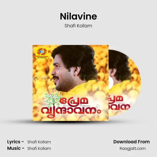 Nilavine - Shafi Kollam album cover 