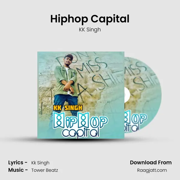 Hiphop Capital - KK Singh album cover 