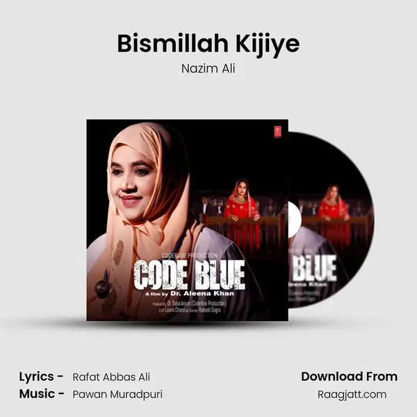 Bismillah Kijiye - Nazim Ali album cover 